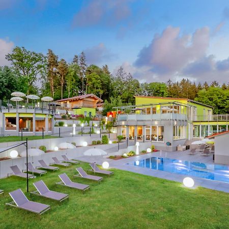 Hotel & Spa Reibener-Hof Konzell Eksteriør bilde