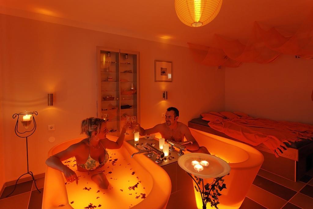 Hotel & Spa Reibener-Hof Konzell Eksteriør bilde