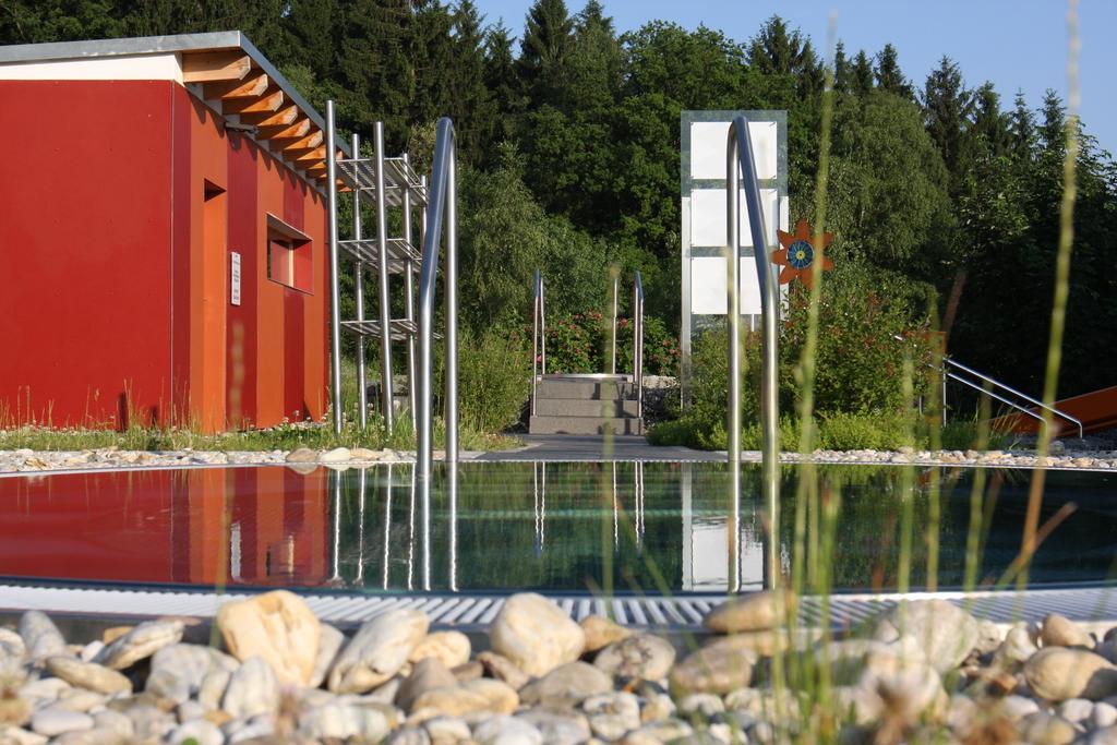 Hotel & Spa Reibener-Hof Konzell Eksteriør bilde