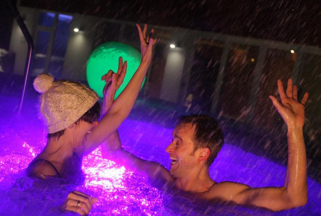 Hotel & Spa Reibener-Hof Konzell Eksteriør bilde