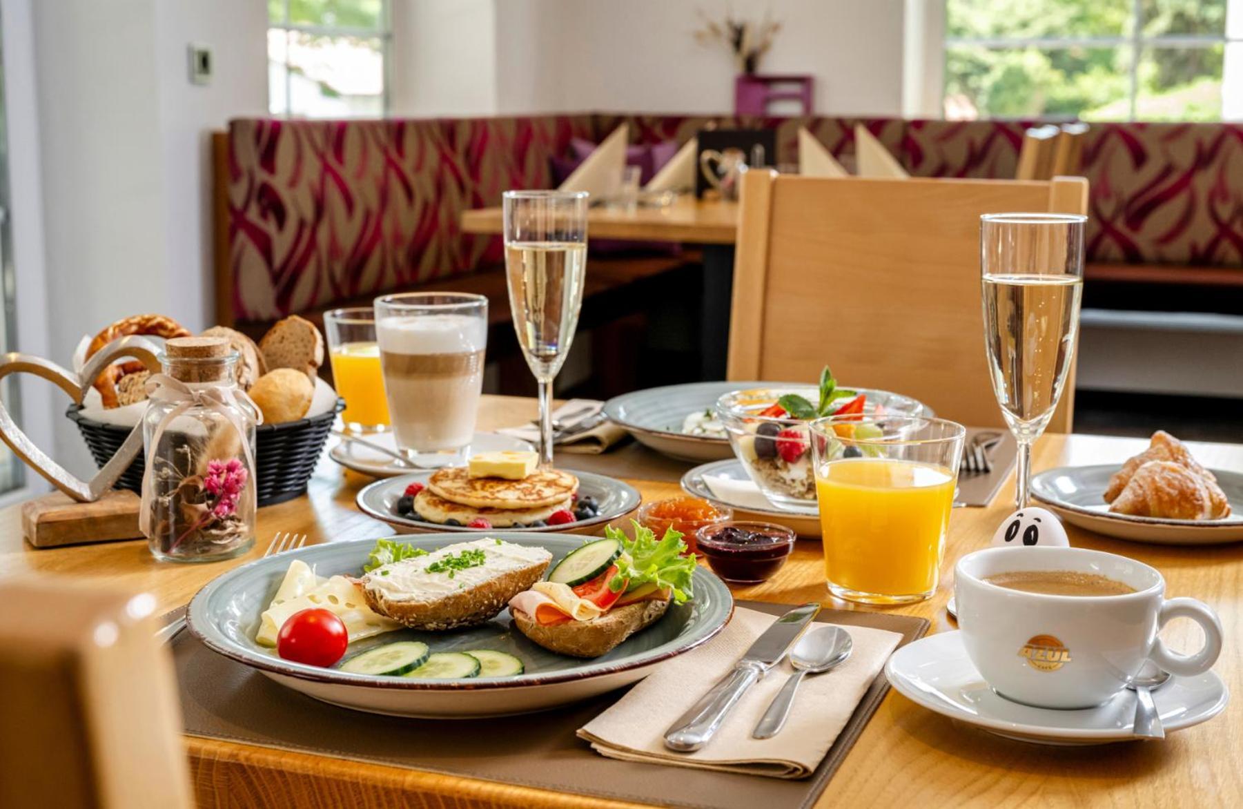 Hotel & Spa Reibener-Hof Konzell Eksteriør bilde