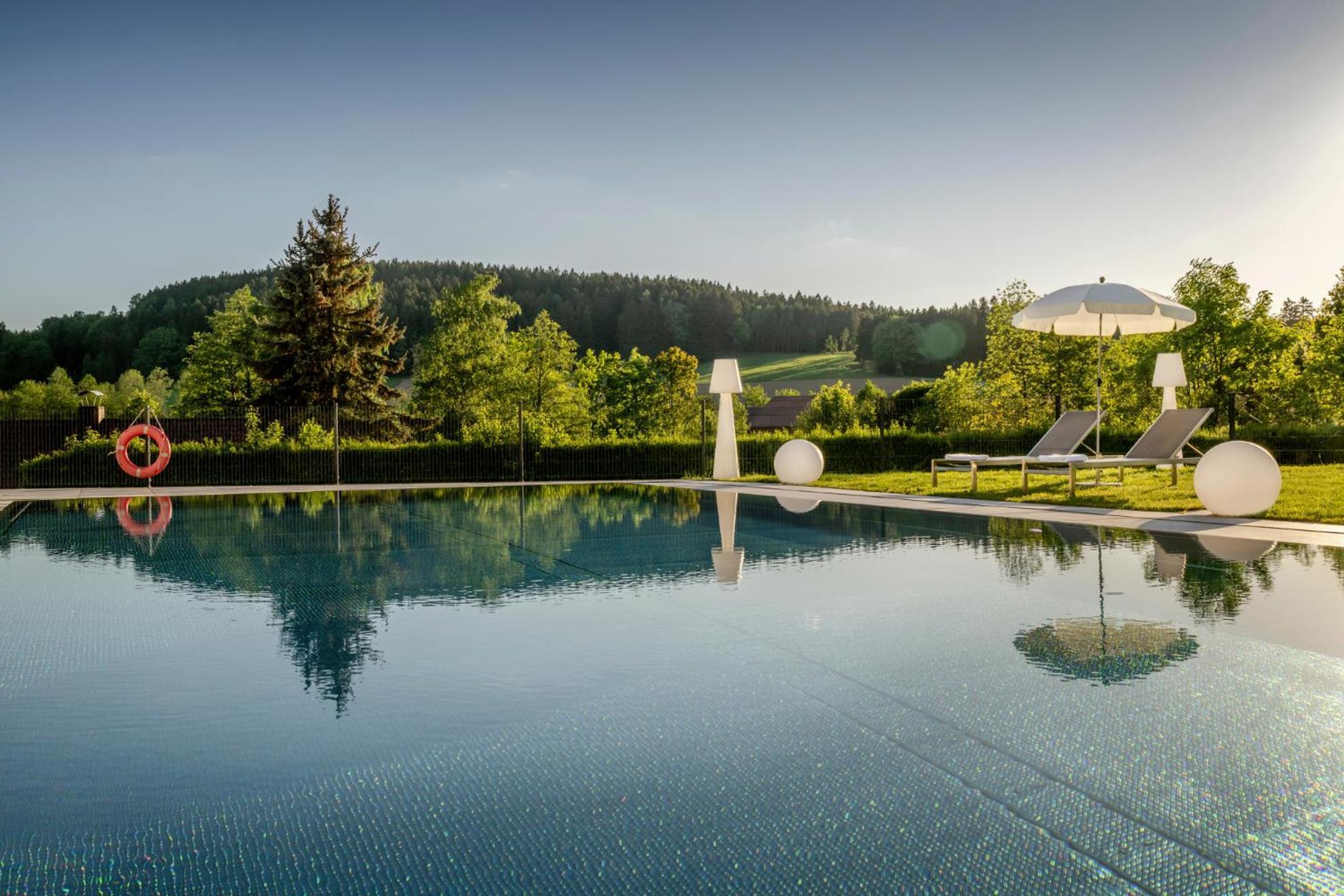 Hotel & Spa Reibener-Hof Konzell Eksteriør bilde
