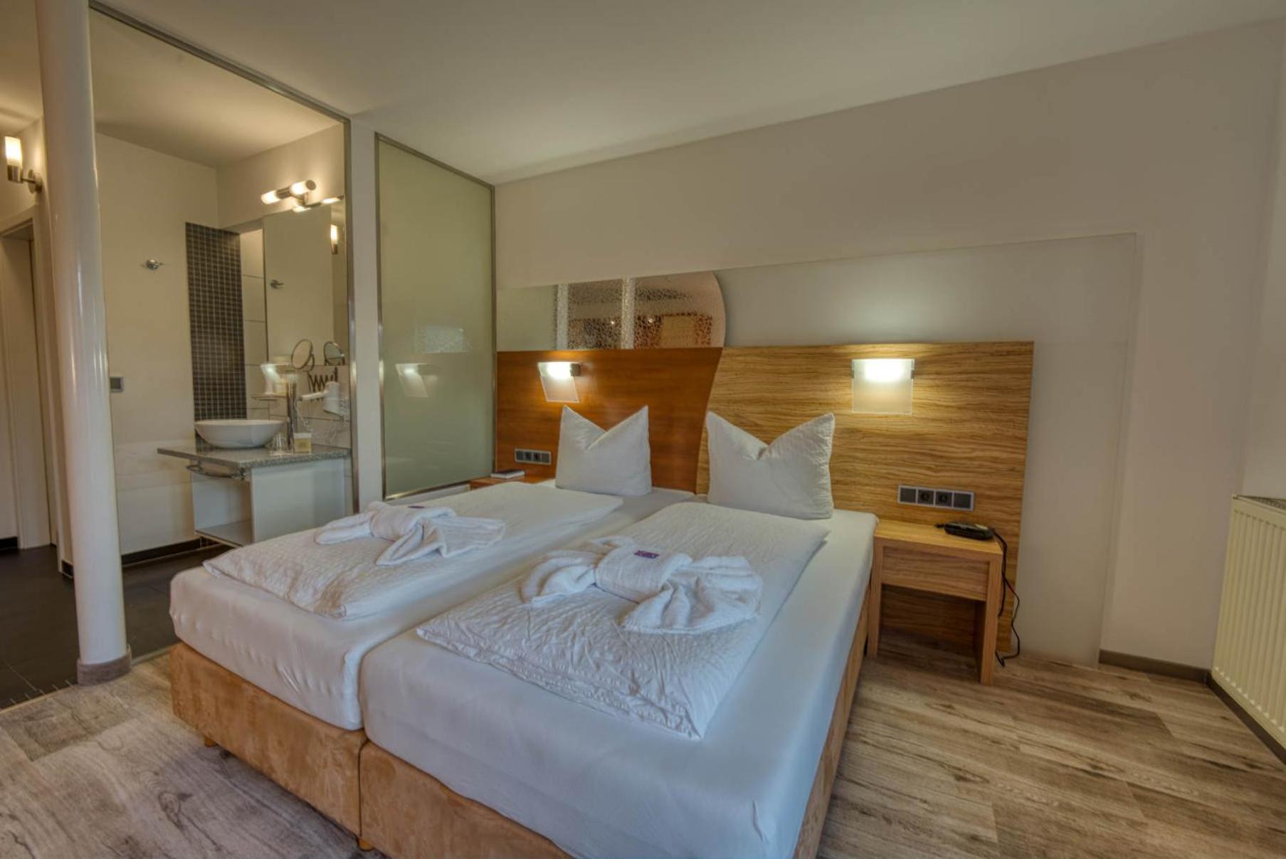 Hotel & Spa Reibener-Hof Konzell Eksteriør bilde