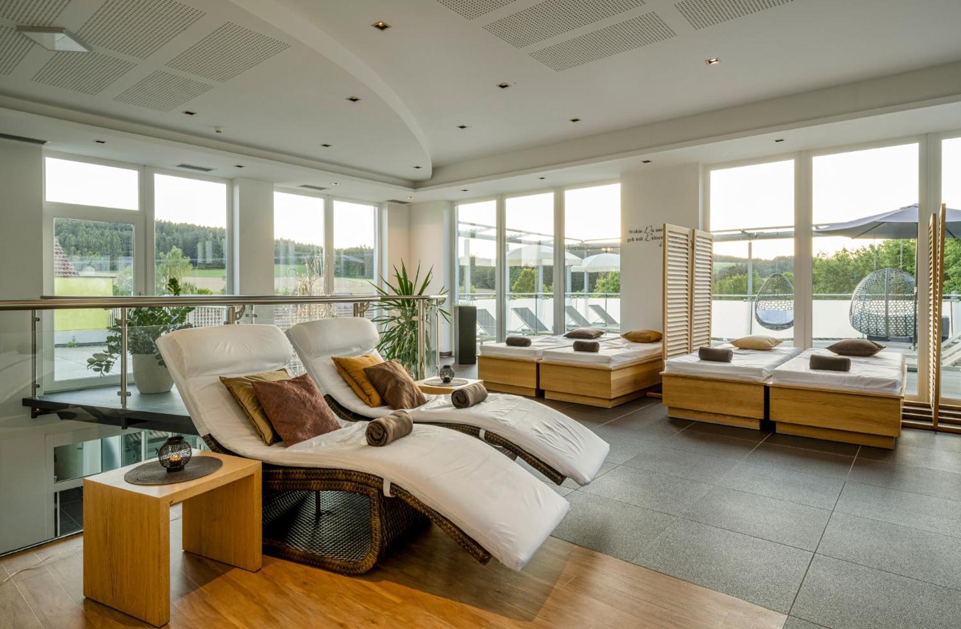 Hotel & Spa Reibener-Hof Konzell Eksteriør bilde