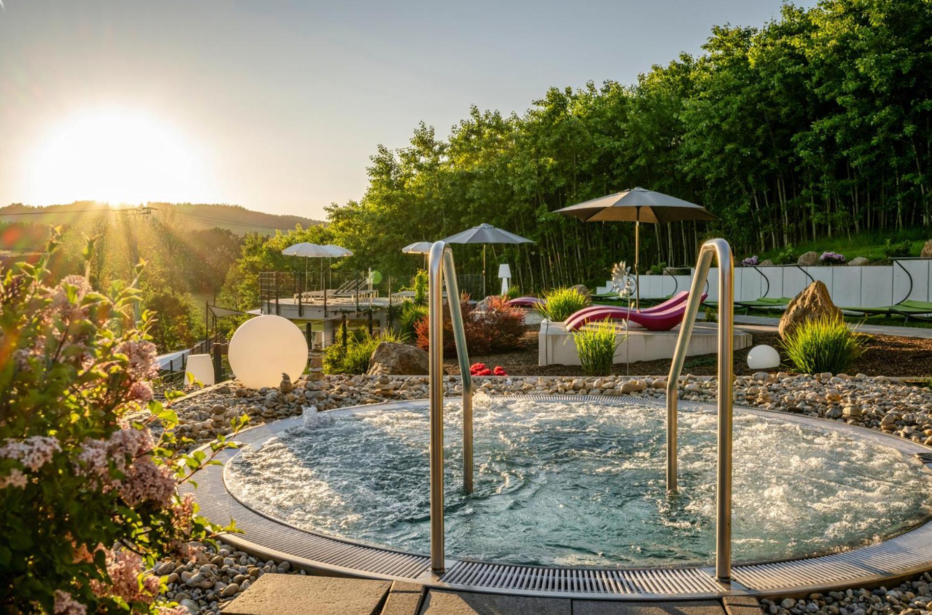 Hotel & Spa Reibener-Hof Konzell Eksteriør bilde