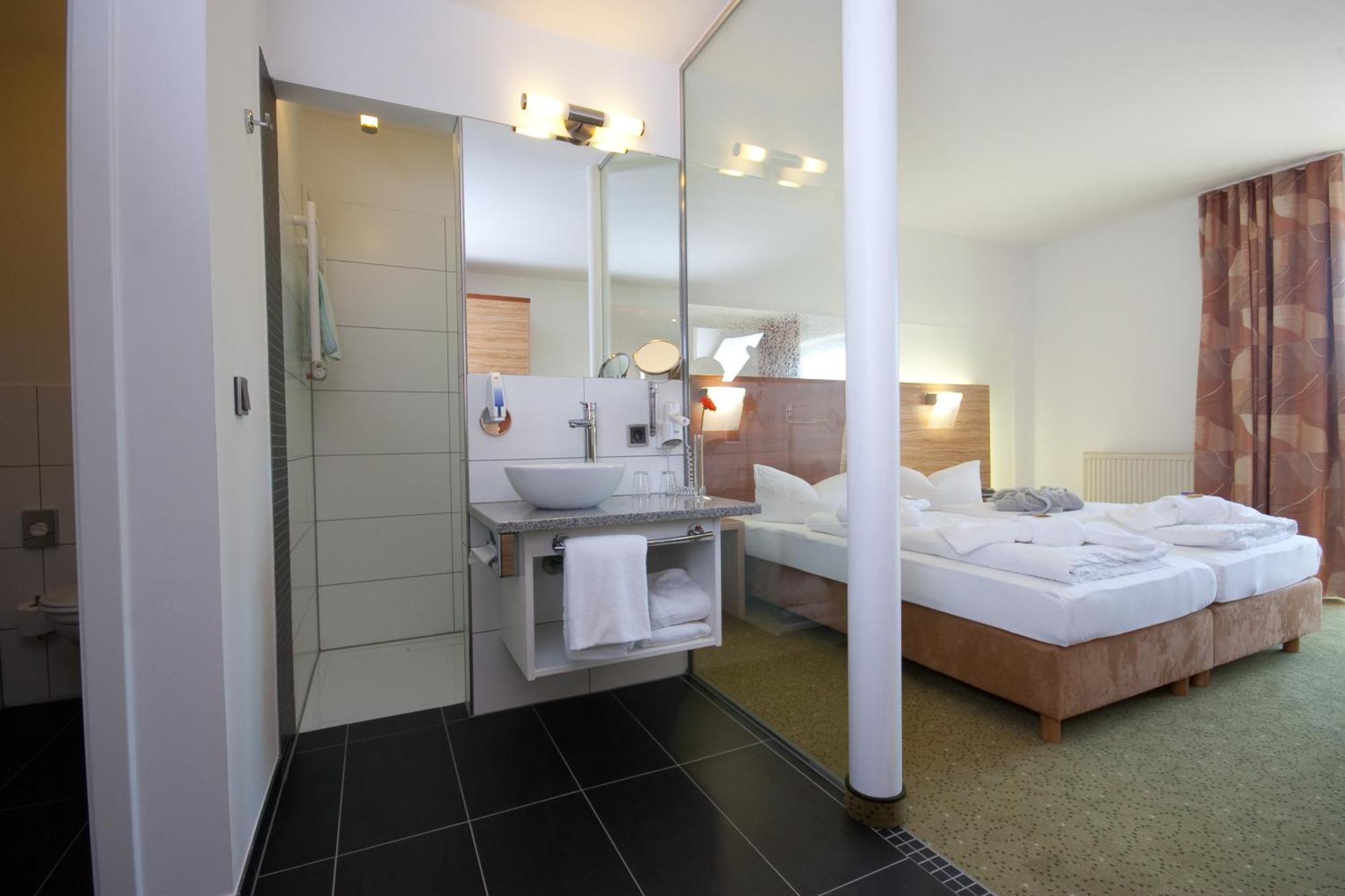 Hotel & Spa Reibener-Hof Konzell Rom bilde