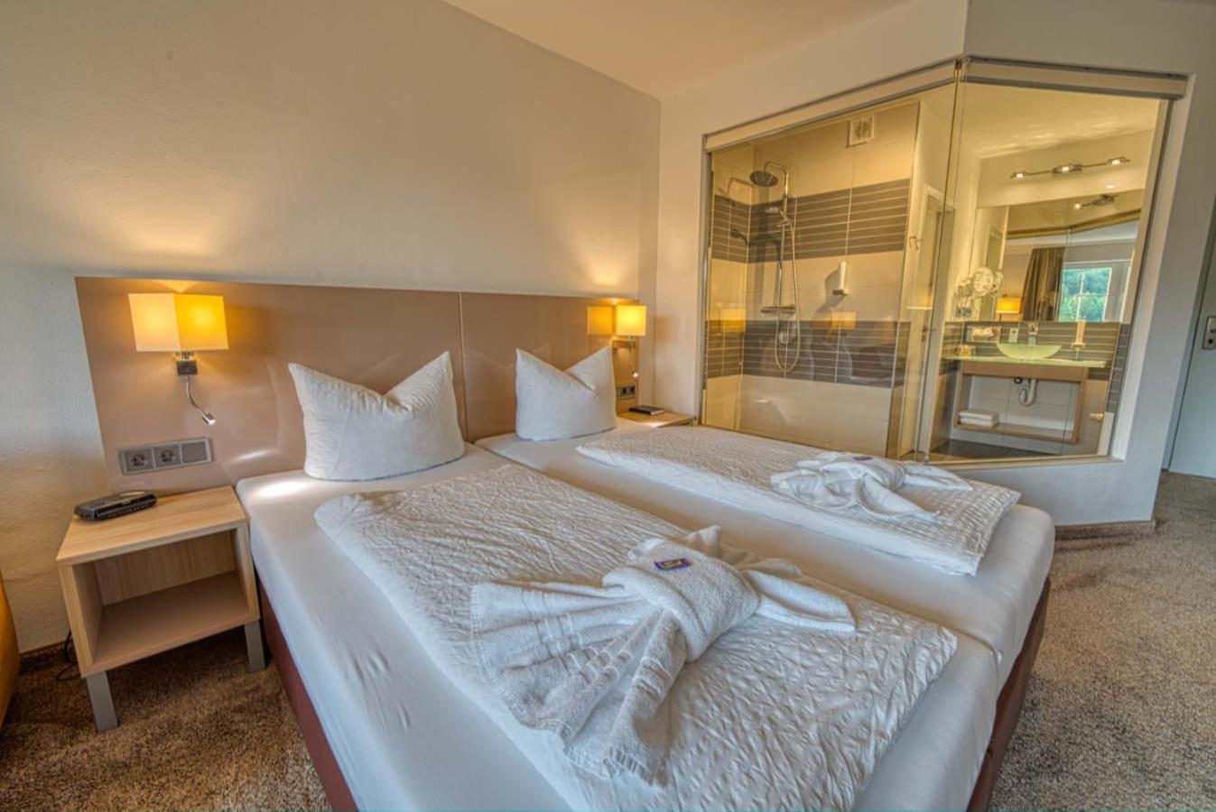 Hotel & Spa Reibener-Hof Konzell Eksteriør bilde