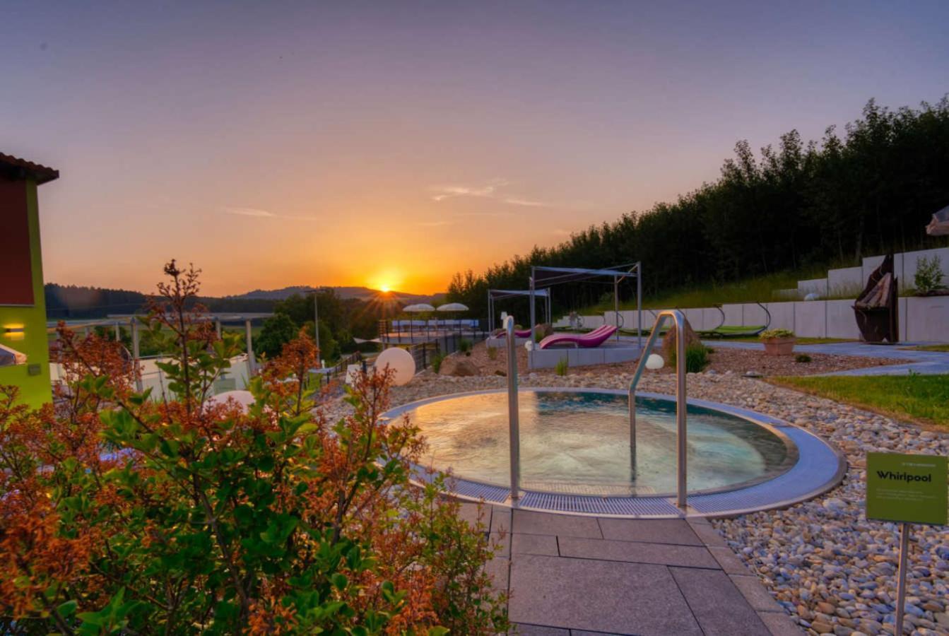 Hotel & Spa Reibener-Hof Konzell Eksteriør bilde