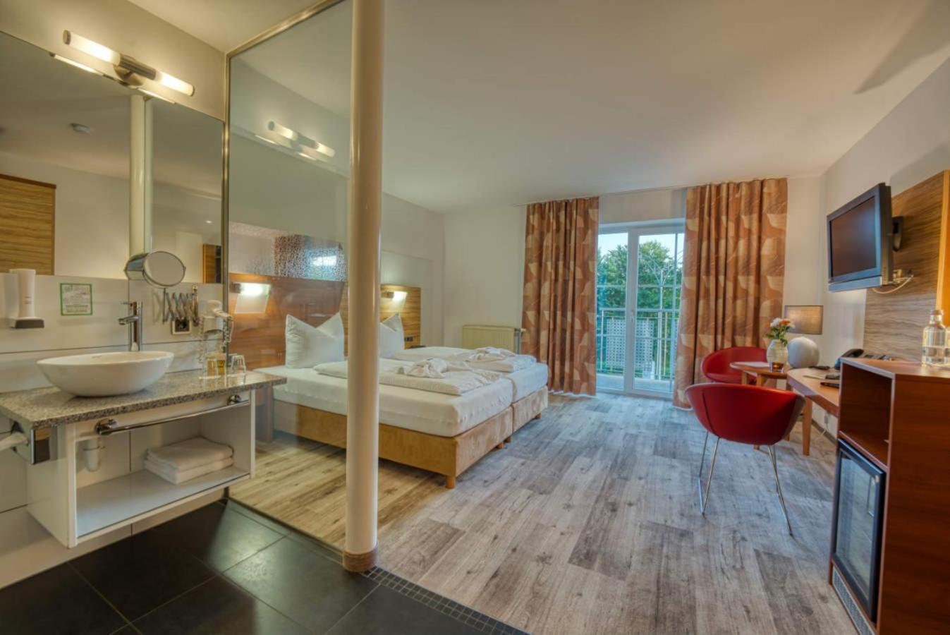 Hotel & Spa Reibener-Hof Konzell Eksteriør bilde