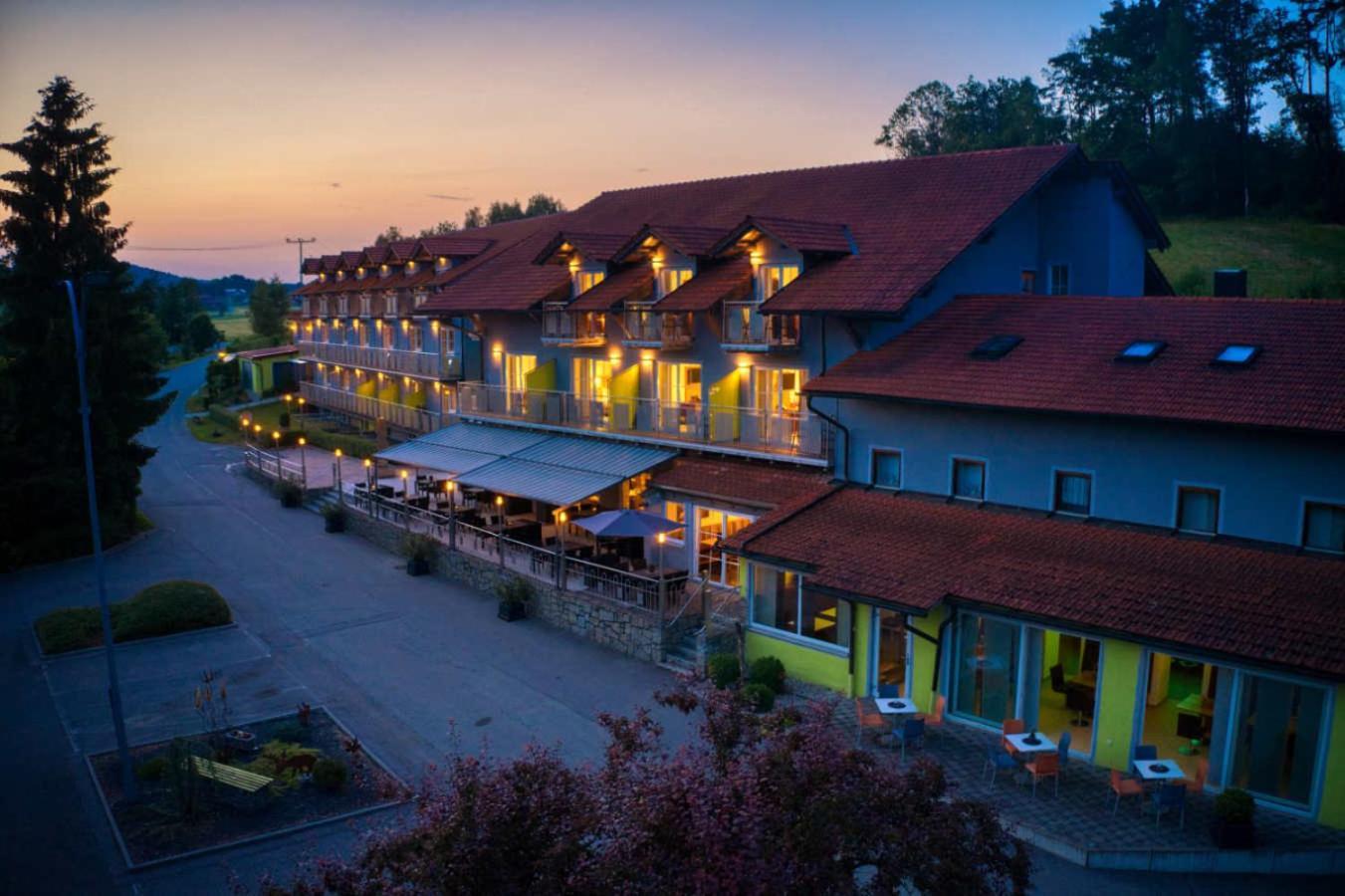 Hotel & Spa Reibener-Hof Konzell Eksteriør bilde