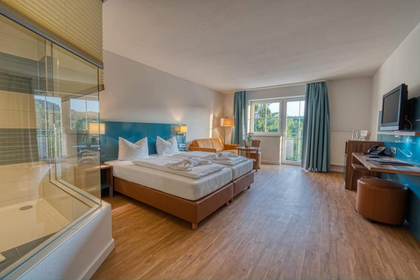 Hotel & Spa Reibener-Hof Konzell Eksteriør bilde