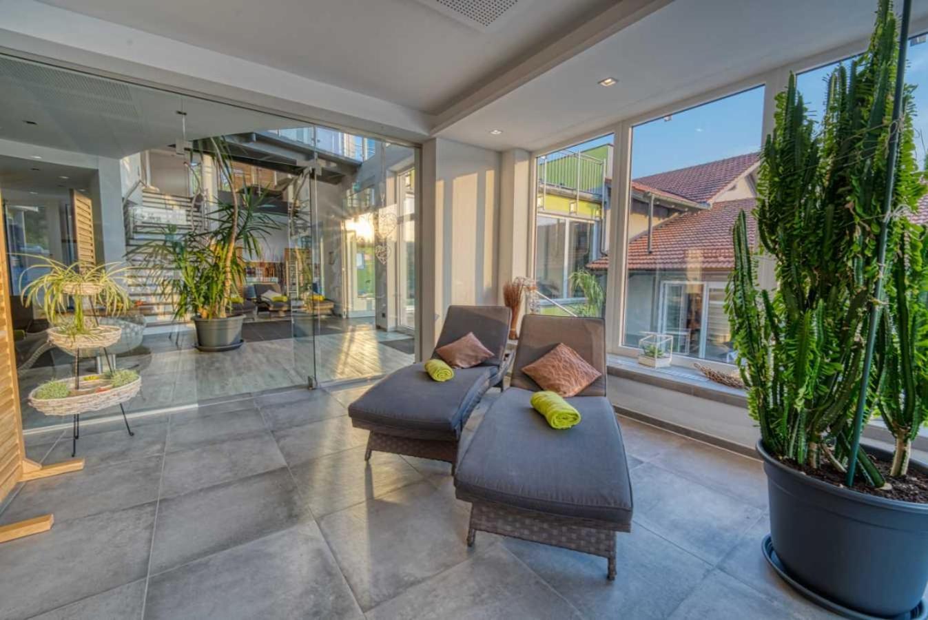 Hotel & Spa Reibener-Hof Konzell Eksteriør bilde