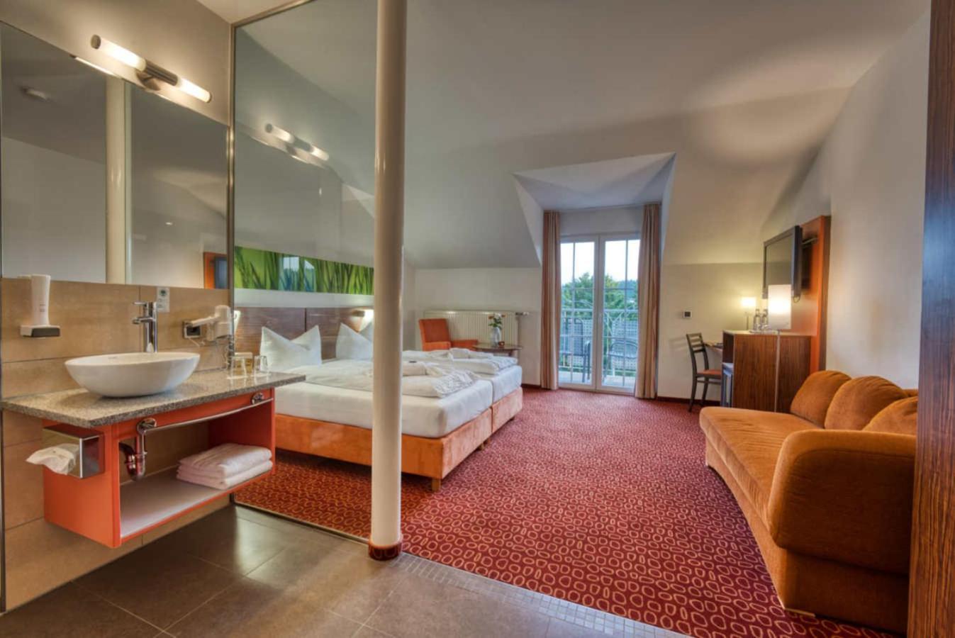Hotel & Spa Reibener-Hof Konzell Eksteriør bilde