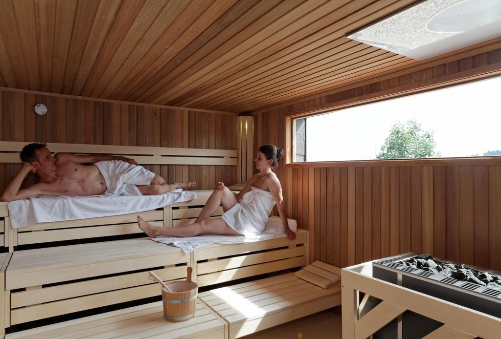 Hotel & Spa Reibener-Hof Konzell Eksteriør bilde