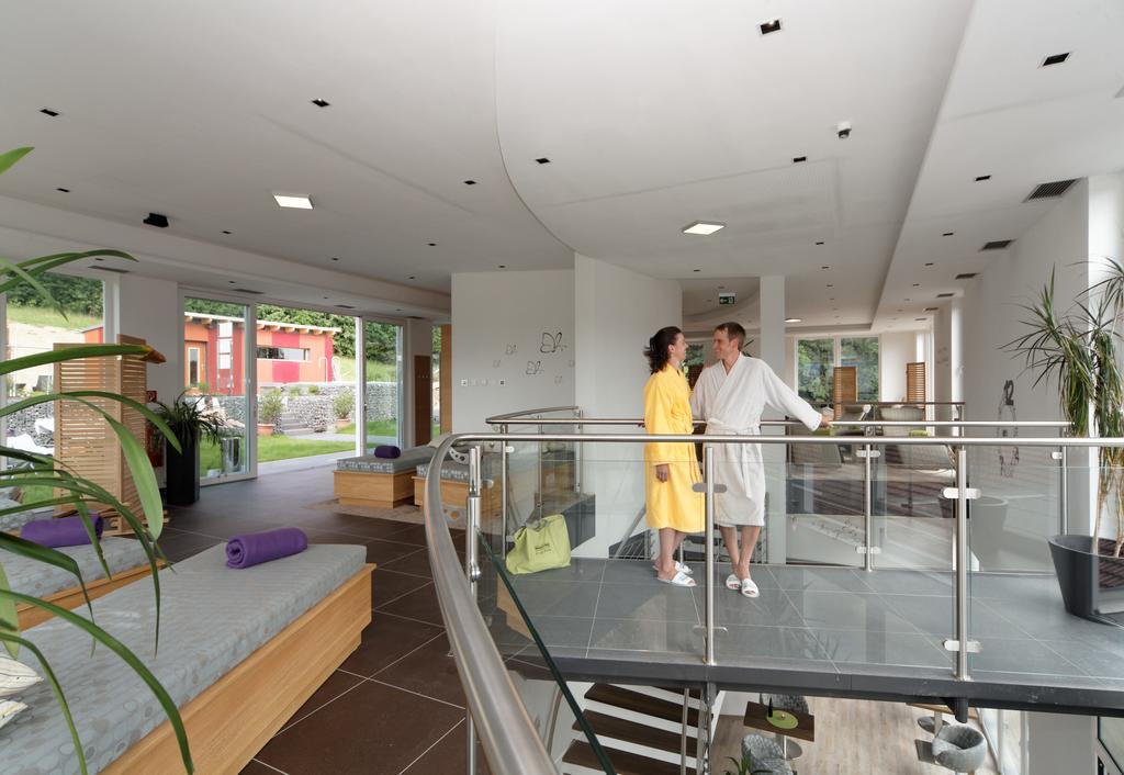 Hotel & Spa Reibener-Hof Konzell Eksteriør bilde